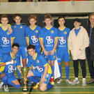 Drei neue Futsalmeister