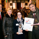 SDG-Award für nachhaltige Entwicklung an die BuLu