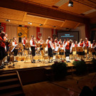 Cäciliakonzert 2017 „Heroes“  