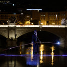 Tanz über den Tiber