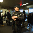 Explosion in New York