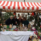 Adventzauber Buchebrunnen