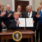 Trumo will Mond-Mission