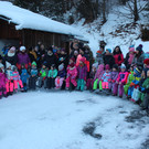 Nikolausfeier des Kindergarten Dalaas