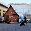 Kinder im Lebkuchenhaus (2017)