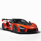 Sondermodell: McLaren Senna
