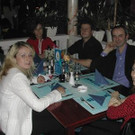Eröffnung des griechischen Restaurant 