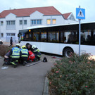 Verkehrsunfall Moedling Bus Freiwillige Feuerwehr der Stadt Moedling.jpg