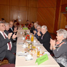 Adventfeier der Nüziger Pensionisten