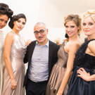 Fashion-Show bei Designer Maurizio Giambra