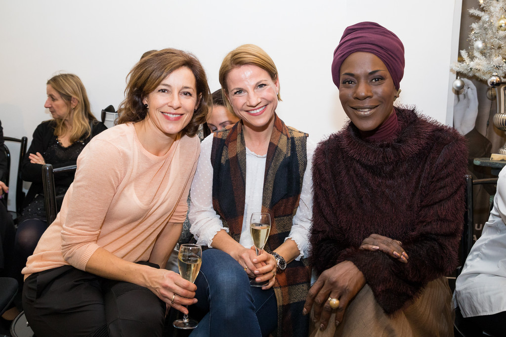 Julia Cencig Kristina Sprenger Dorretta Carter.jpg