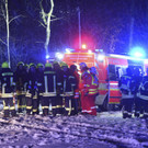 Bilder vom Unglücksort