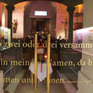 Musikverein Lochau - Konzert zur Adventszeit im stimmungsvollen Ambiente der Pfarrkirche