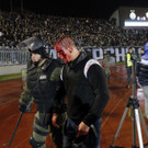 Blutiges Belgrad-Derby