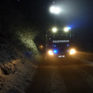 Bilder vom Einsatzort