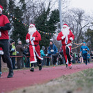 Christmas Run im Wiener Prater