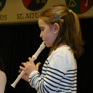 Stimmungsvolles Adventkonzert der Musikschule Montafon