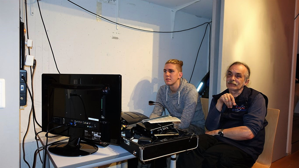 Technik beim Videograndprix Lichtenstein.jpg