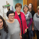 Familienbastelnachmittag in Mäder