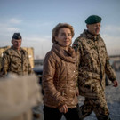 Von der Leyen in Afghanistan