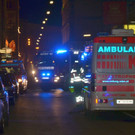 Großeinsatz nach Gasaustritt