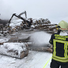 Bilder vom Einsatzort