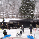 Lkw-Unfall in Bad Ischl