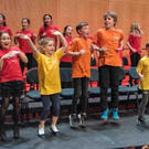 Kinder Musikcamp im Dezember 2017