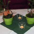 Weihnachtsfeier der SeniorenInnen Sulz-Röthis