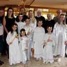 Stimmungsvolle Weihnachtsfeier im Jesuheim