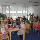 Weihnachtsfeier im Haus Klostertal