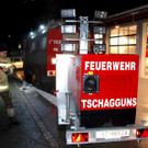 Feuerwehrhaus Tschagguns, Naturwaerme Montafon