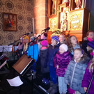 Weihnachtsstimmung in Weiler