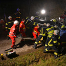 Verkehrsunfall bei Andorf