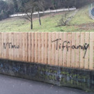 Graffiti in Feldkirch