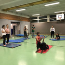 Hip Hop Tanz trifft AcroYoga
