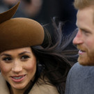 Harry und Meghan feiern Weihnachten