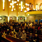 Weihnachtsmesse am Christtag 2017