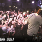 ZUNA LIVE @ CLUB BLUE