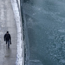 Eiskaltes Nordamerika