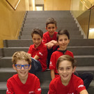 Christbaumfeier Bürgermusik Fraxern