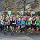 Beste Bilder Altach Silvesterlauf