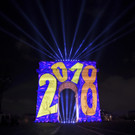 Silvester 2017 in Paris