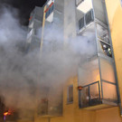 Wiener Feuerwehr zu Silvester im Einsatz