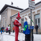 Gasteiner Perchtenlauf I