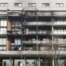 Brand in Wien-Liesing