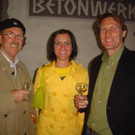 Vernissage in der Fa. Wehinger, Röthis