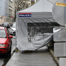 Mutmaßliche Bluttat in Wien