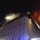 Brand Dachgeschosswohnung Wien-Landstraße
