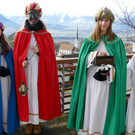 Sternsinger Fraxern 2018
